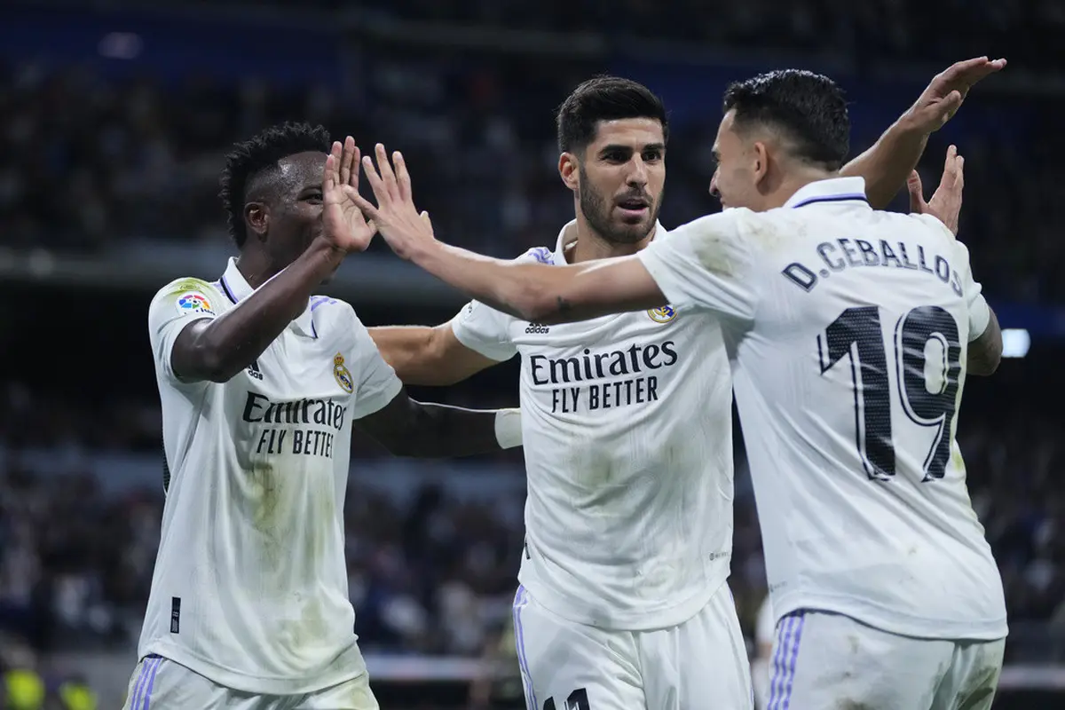 Real Madrid vs Celta Vigo