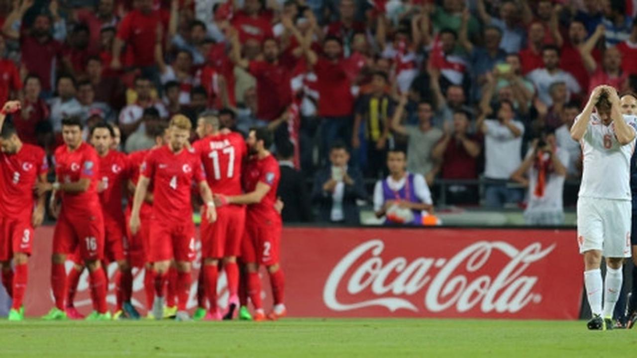 Hasil pertandingan Turki vs Belanda: skor 3-0