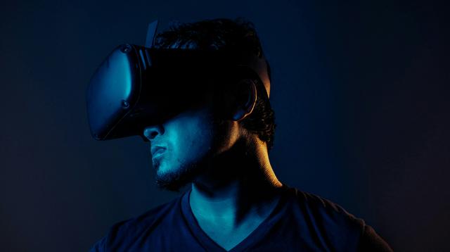 Meta Platforms is phasing out support for Meta Horizon Worlds on Quest virtual reality (VR) devices. (Unsplash/Minh Pham)