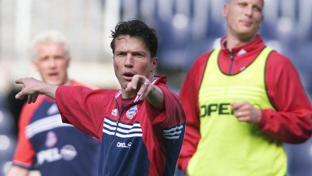 FOTO: 5 Pencetak Gol Tertua Bayern Munchen Sepanjang Masa - Lothar Matthaus