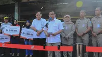 Pasar Induk Kramat Jati Kebakaran, Pramono Pastikan Renovasi Kios Pedagang Selesai 5 Hari