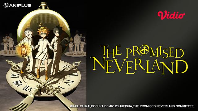 Alasan Nonton The Promised Neverland