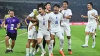 Thailand Tumbang dari Timnas Indonesia, Anthony Hudson Pasang Badan untuk Pemain yang Gagal Penalti