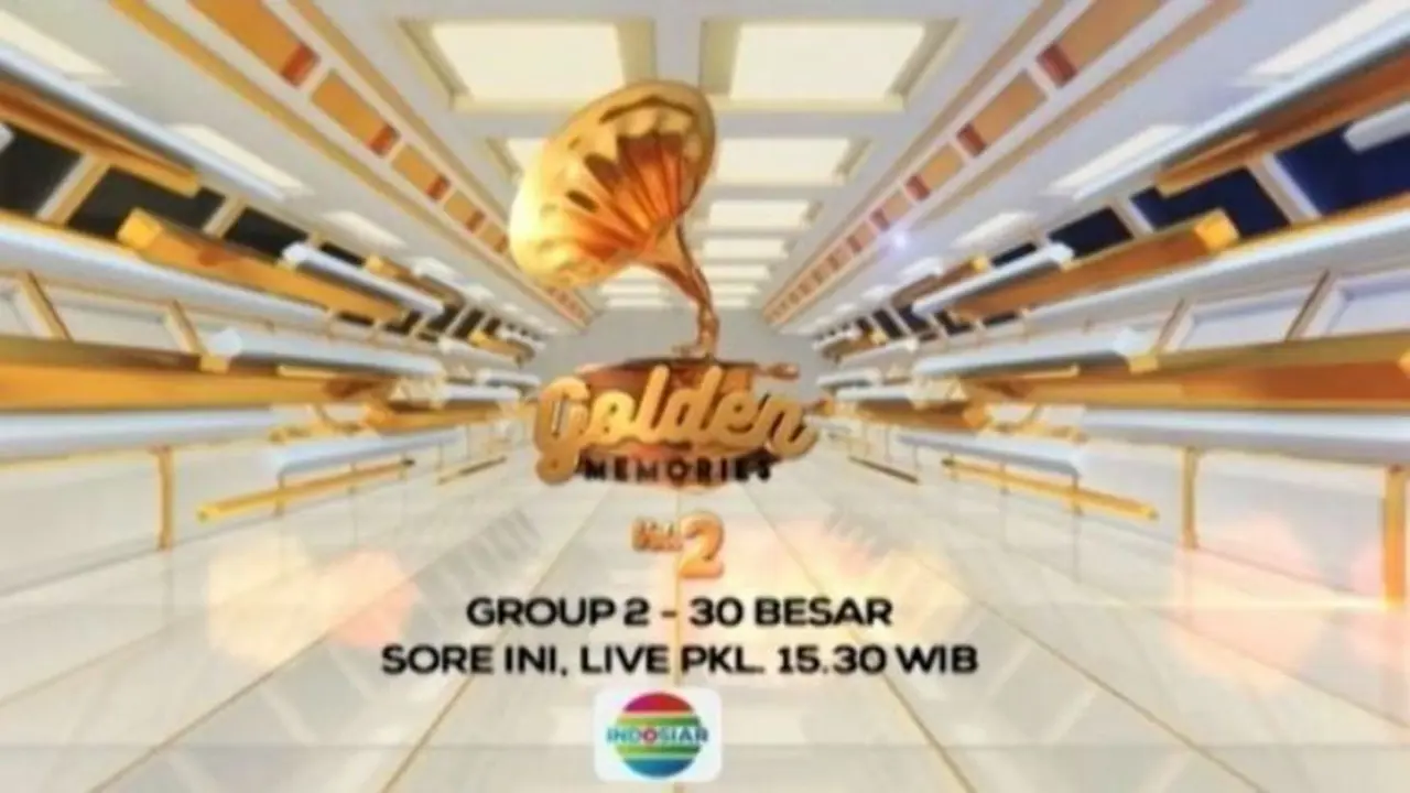 Golden Memories Vol 2