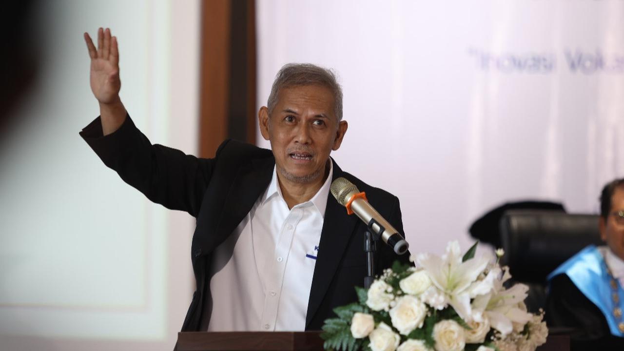 VIDEO: Wamenkeu Anggito Blak-blakan Soal Pendapatan Negara Sepanjang 2024 "Kita Seperti Ular!"