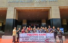 Pemkot Jakbar Asistensi Pemenuhan Hak Kepemilikan Apartemen City Park, Solusi Sertifikat Terkuak