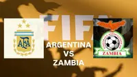 Prediksi Timnas Argentina Vs Zambia di Laga Persahabatan Internasional: Perbaiki Performa Jelang Piala Dunia 2026