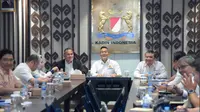 Kadin Sambut Baik Komitmen Investasi Singapura untuk Energi Hijau di Indonesia