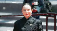 Model Kebaya Janggan Modern, Pilihan Chelsea Islan di Cannes 2025 Curi Perhatian