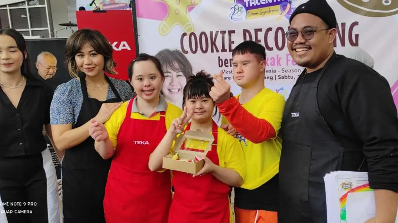 Festival Talenta Rayakan Karya Istimewa
