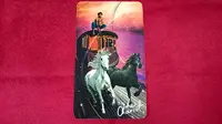 Kartu Tarot The Chariot