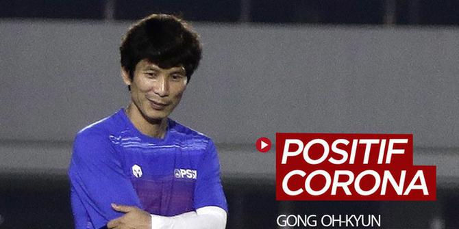 VIDEO: Tanpa Gejala, Asisten Pelatih Timnas Indonesia Positif dengan Virus Corona COVID-19