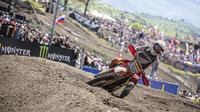 Crosser Indonesia Delvintor Alfarizi