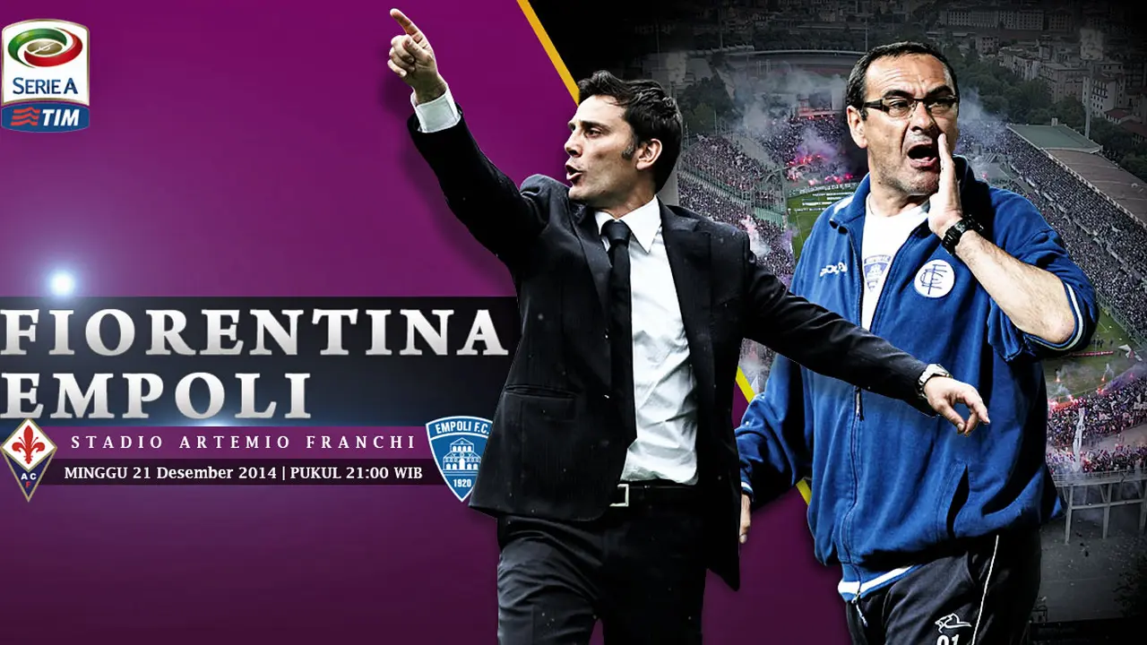 Fiorentina vs Empoli