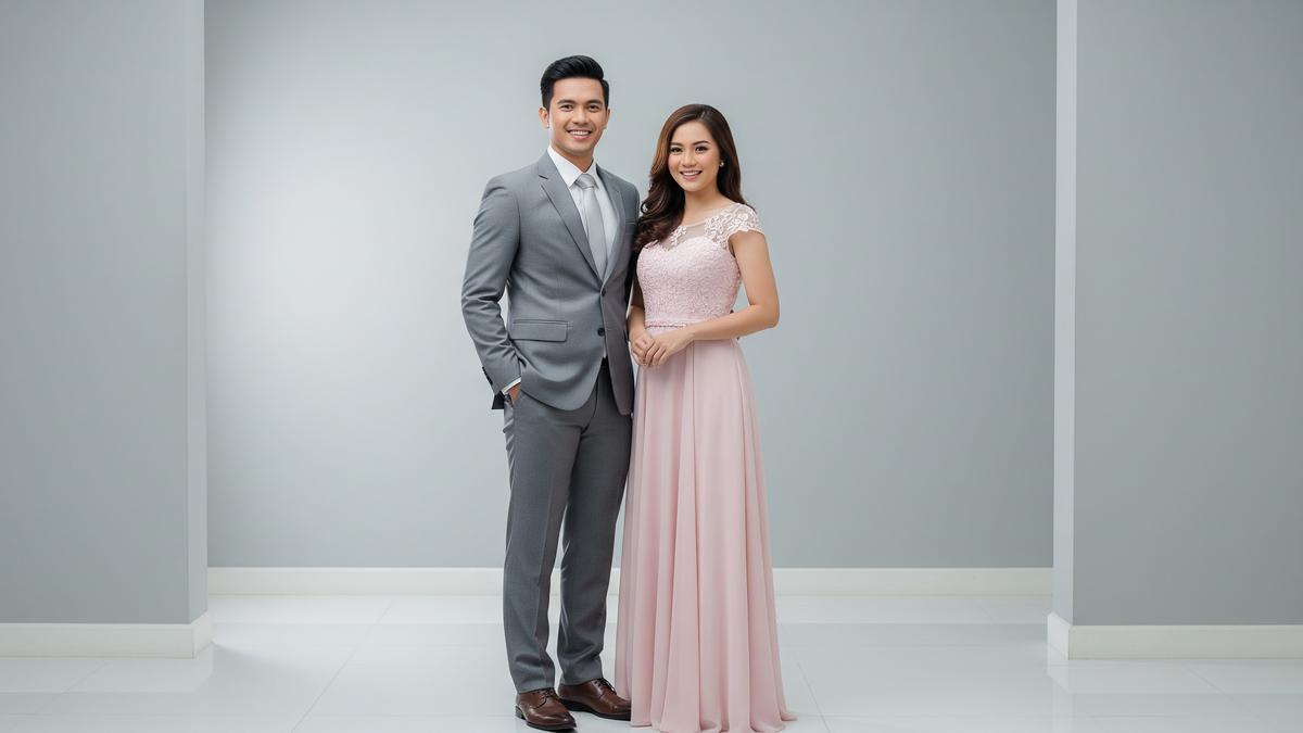 7 Model Baju Bridesmaid Couple, Kekinian untuk Cewek dan Cowok