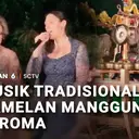 Warga Asing Tampil Memainkan Gamelan dalam Pertunjukan di Roma