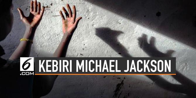 VIDEO: Mengingat Kabar Simpang Siur Kebiri Michael Jackson