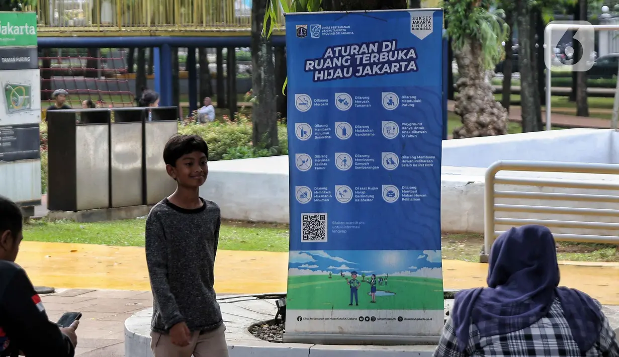 Diketahui, saat ini, Panitia Khusus (Pansus) KTR Jakarta sedang menggodok isi pasal-pasal dalam rancangan peraturan tersebut agar dapat segera rampung. (Liputan6.com/Angga Yuniar)