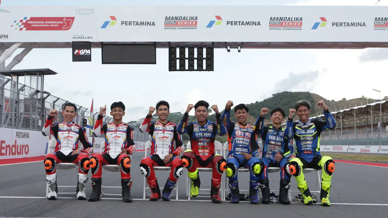 Pertamina Mandalika Racing Series 2026