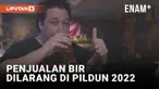 FIFA resmi melarang penjualan minuman beralkohol di ajang Piala Dunia 2022. Namun bir masih diperbolehkan di lokasi dan waktu tertentu.