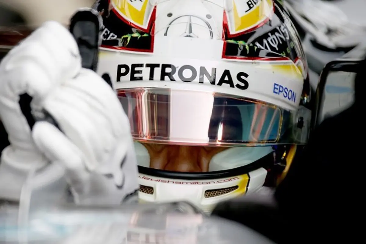 Lewis Hamilton