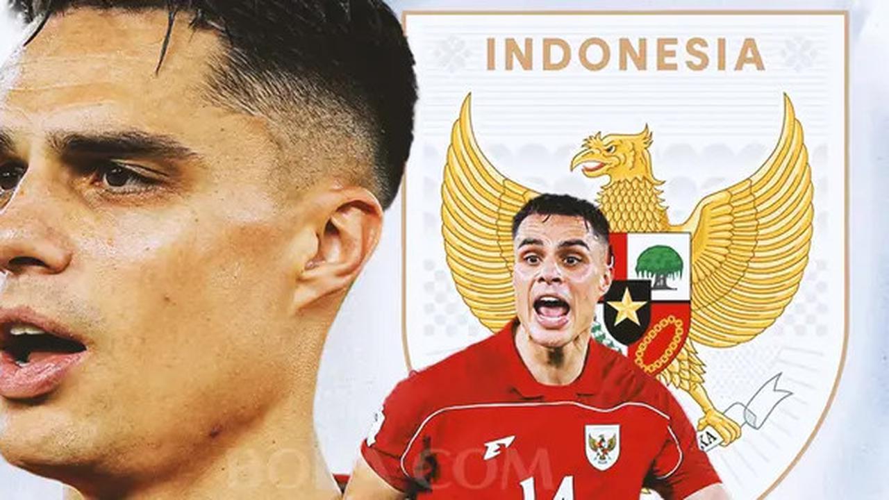Performa Gemilang Joey Pelupessy saat Hadapi Bahrain, Disebut Mirip Xabi Alonso di Timnas Indonesia