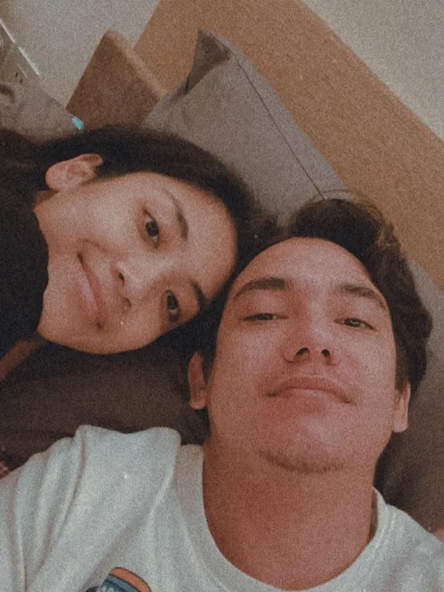 Momen Adipati Dolken dan Canti Tachril Setelah Menikah, Makin Mesra. (Sumber: Instagram/adipati dan Instagram/cantitachril)