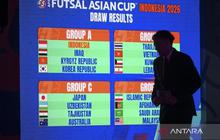 Timnas Futsal Indonesia Siap Beri yang Terbaik di Piala Asia Futsal 2026 Tanpa Beban Target