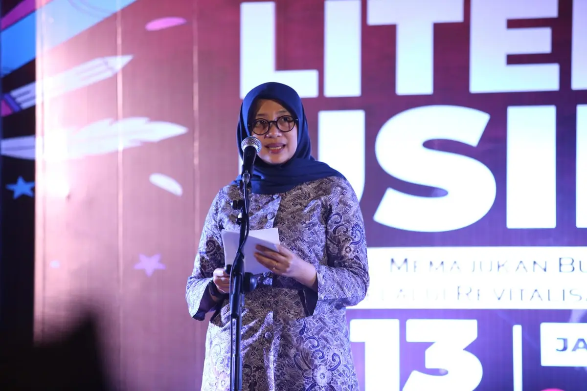 Bupati Banyuwangi Ipuk Fiestiandani (Istimewa)