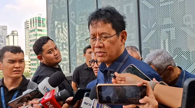 Purbaya Tegaskan PPN Transaksi Marketplace Bukan Jenis Pajak Baru