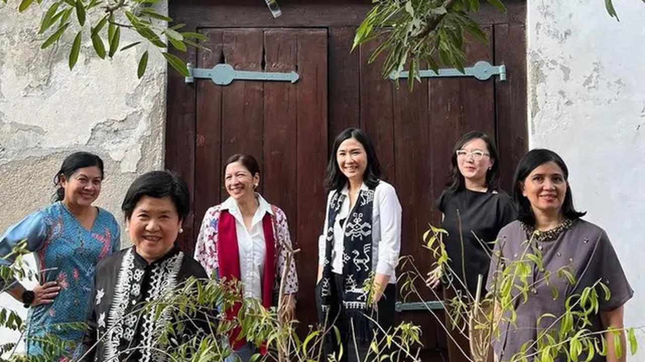8 Potret Terbaru Veronica Tan, Mantan Istri Ahok yang Diundang Prabowo Bakal Calon Menteri Pemerintahan Baru