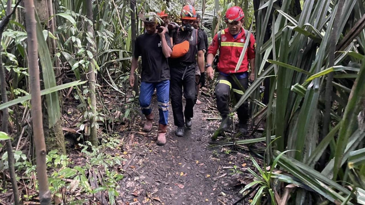 Pencarian Korban Erupsi Gunung Dukono Resmi Berakhir