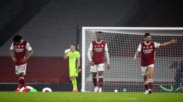 Arsenal Vs Aston Villa