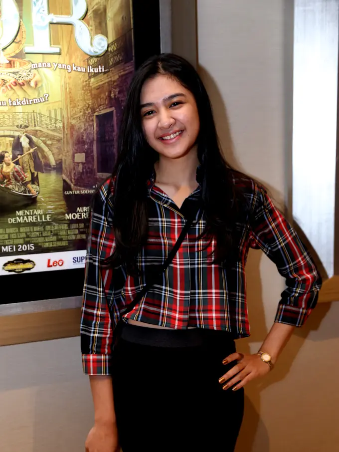 [Bintang] Mikha Tambayong