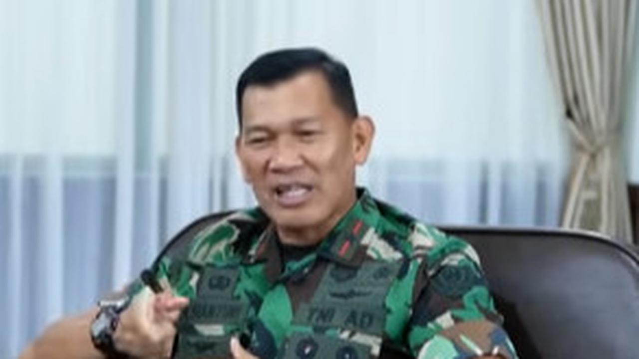 Dari Keluarga Biasa di Desa, Sosok Jenderal Kristomei Sianturi Kini Jabat Wagub Akmil