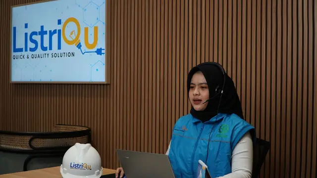 PLN melakukan pembaharuan fitur ListriQu di PLN Mobile untuk memudahkan pelanggan mendapat layanan perbaikan instalasi listrik. (Dok PLN)