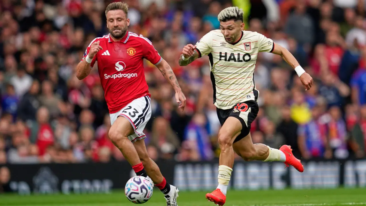 Luke Shaw