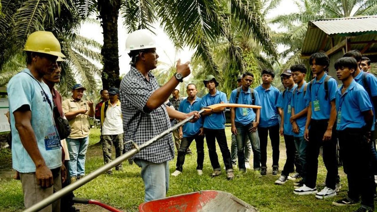 PTPN IV Dukung Peningkatan Kompetensi Calon PMI Melalui Pelatihan Sawit Modern