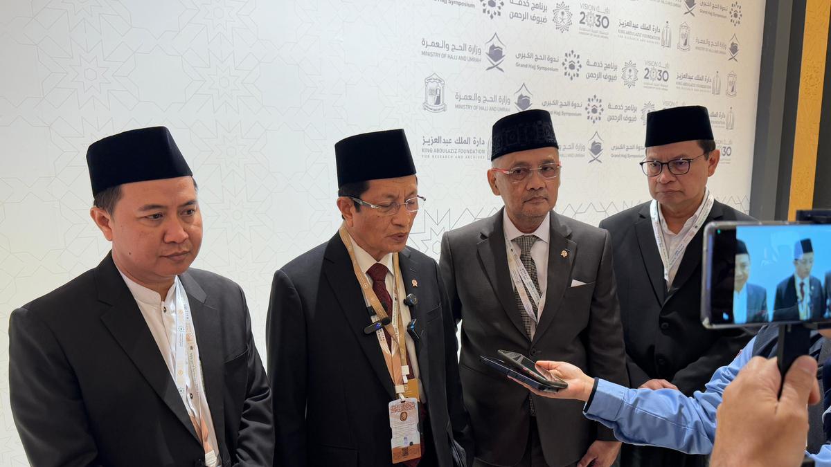 Arab Saudi Percayakan BPOM Awasi Makanan Jemaah Haji Indonesia 2025