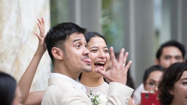 Ini Tugas Pertama Putri Marino Jadi Istri Chicco Jerikho Showbiz Liputan6 Com