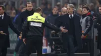Dibungkam AC Milan, Mancini: Wasit Bertugas Buruk!