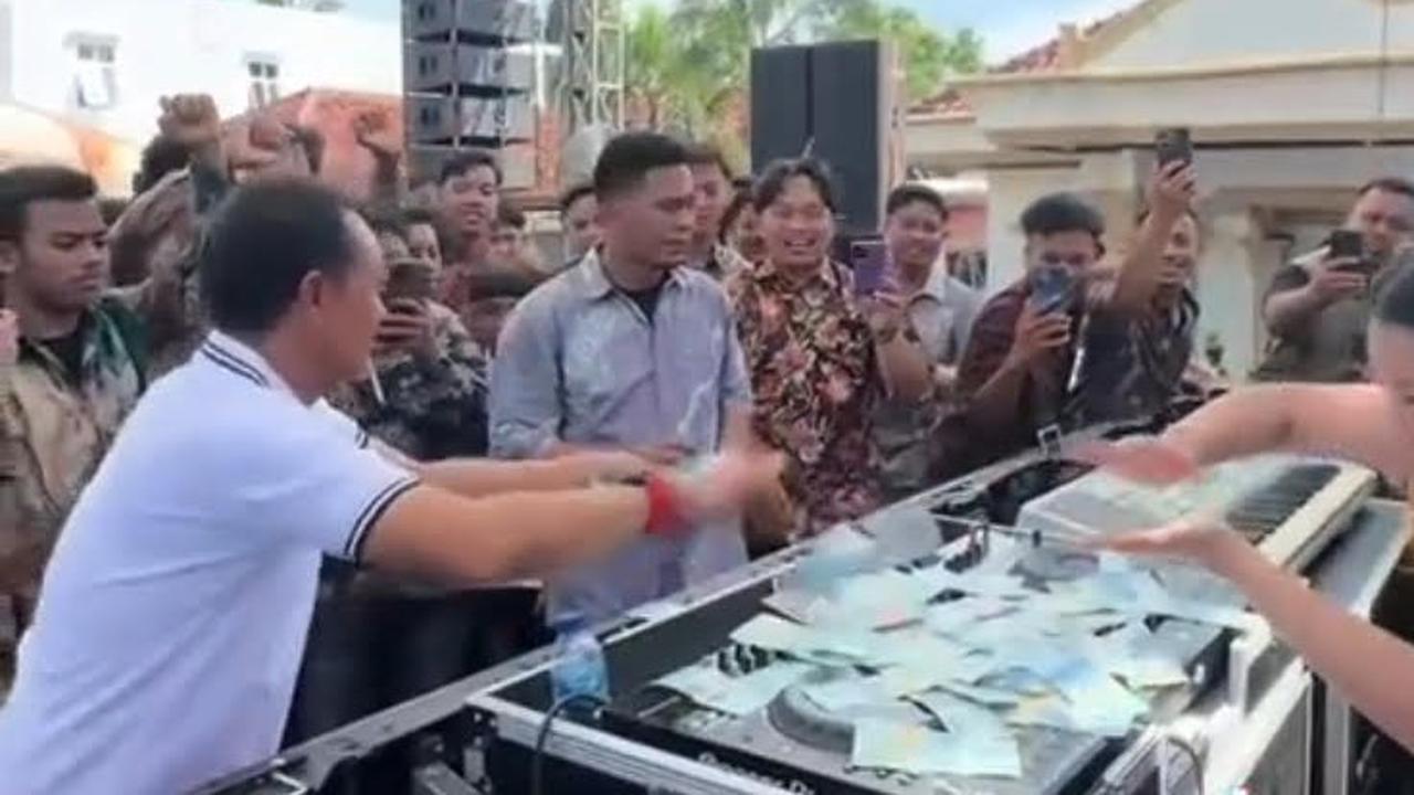 Viral Video Sawer DJ, Anggota DPRD Hatami Ditegur Ketua Dewan dan Partai