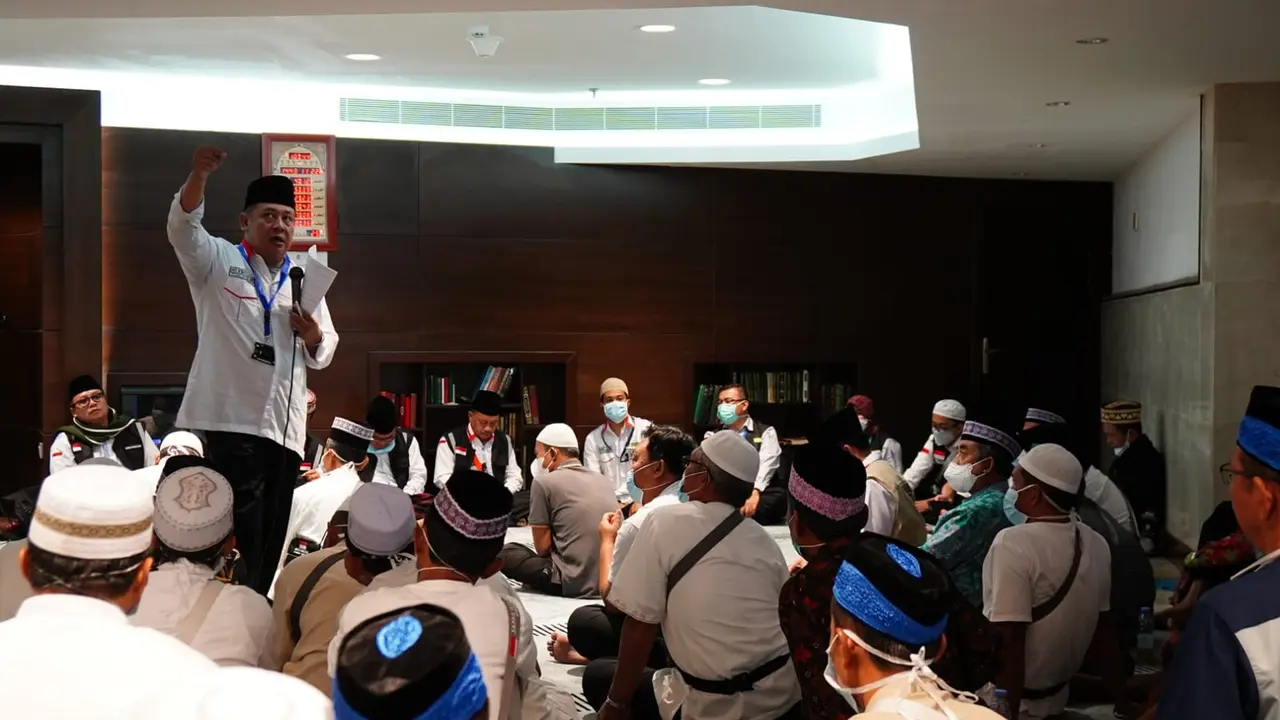 Jemaah Haji