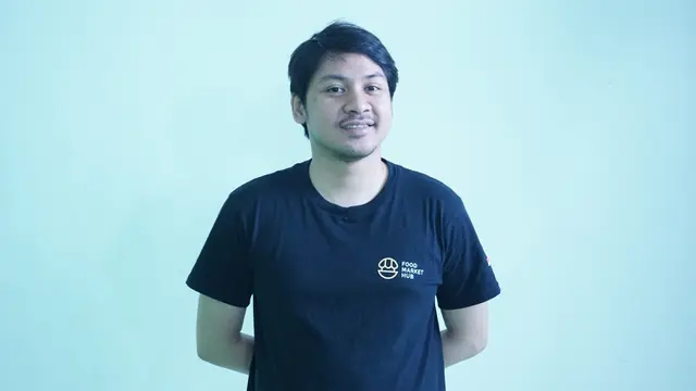 Acquisition Lead Food Market Hub, Rona Hartriant.