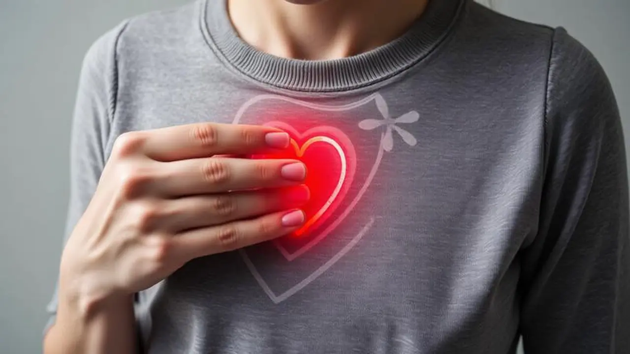 Heartburn Berkaitan Erat dengan Gangguan Asam Lambung, Kenali Faktor Risiko hingga Penanganannya