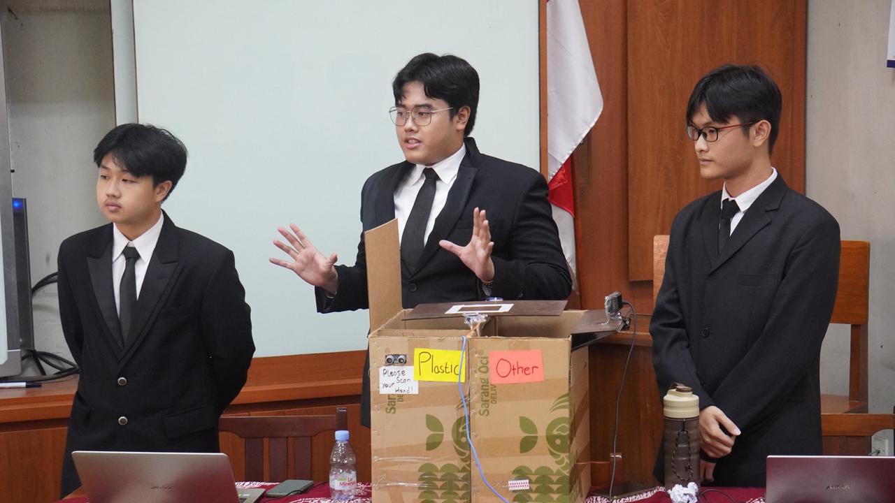 Siswa Kolese Kanisius Sajikan Karya Ilmiah dan Penelitian Terbaru di C-XLENCE 2024