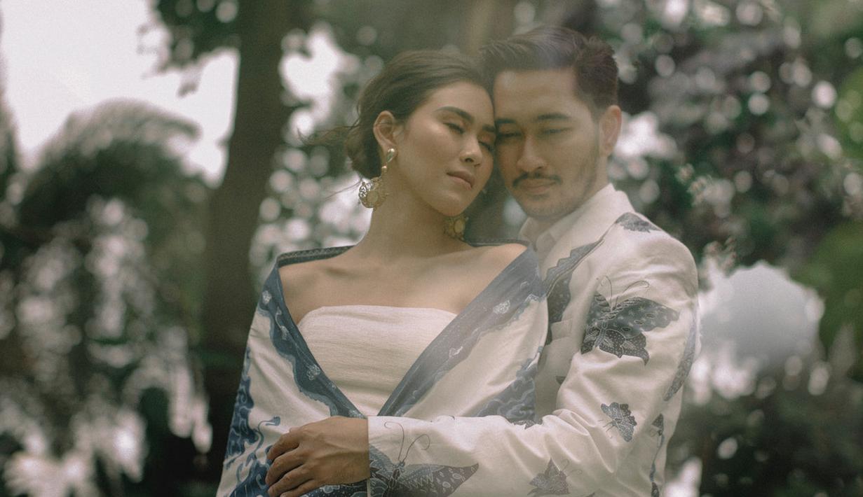 Foto Pre Wedding Syahnaz Sadiqah Dan Jeje Govinda News