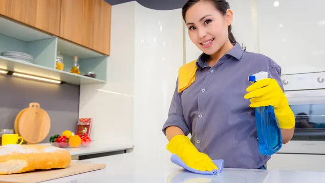 5 Area Rumah yang Wajib Dibersihkan Secara Rutin agar Bebas dari Kuman yang Mengganggu