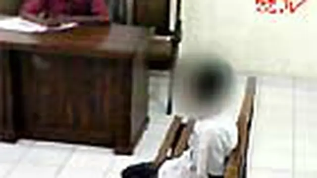Iseng Melempar Burung, Bocah 11 Tahun Disidang