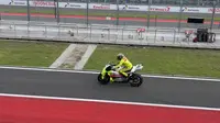 Catat Rekor Baru, Penonton MotoGP Mandalika 2025 Tembus 140 Ribu Orang
